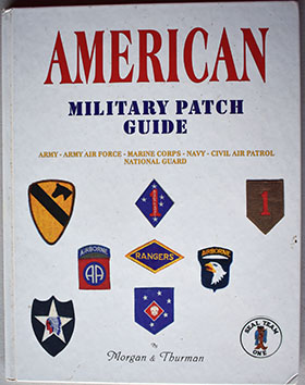 UNITED STATES MILITARY PATCH GUIDE PDF visual data 7