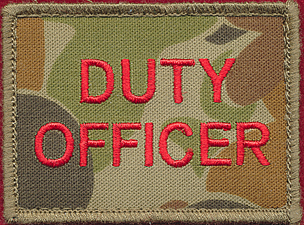 limited duty officer salary